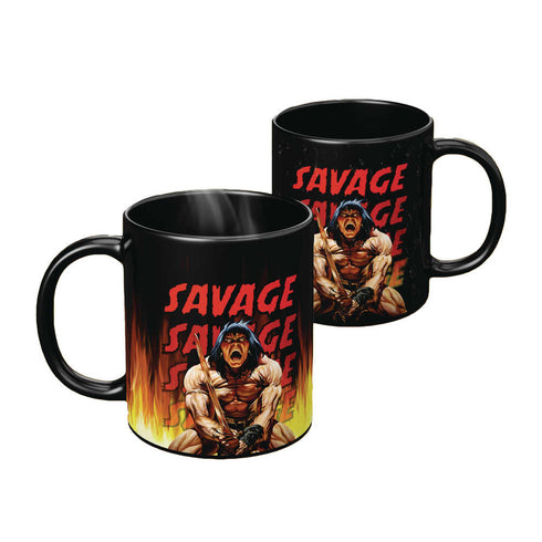 Conan Savage Savage Savage 11oz Mug